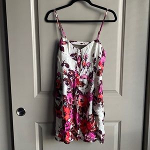 Forever 21 Floral Summer Dress